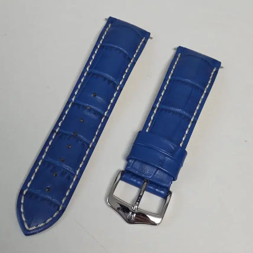 [BUNJANG] Hearsh and FKM Watch Strap Bundle Set / 히어쉬 스트랩2종 + FKM 러버스트랩 2종 일괄