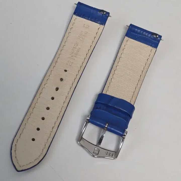 [BUNJANG] Hearsh and FKM Watch Strap Bundle Set / 히어쉬 스트랩2종 + FKM 러버스트랩 2종 일괄