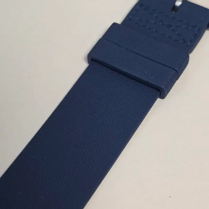 [BUNJANG] Hearsh and FKM Watch Strap Bundle Set / 히어쉬 스트랩2종 + FKM 러버스트랩 2종 일괄