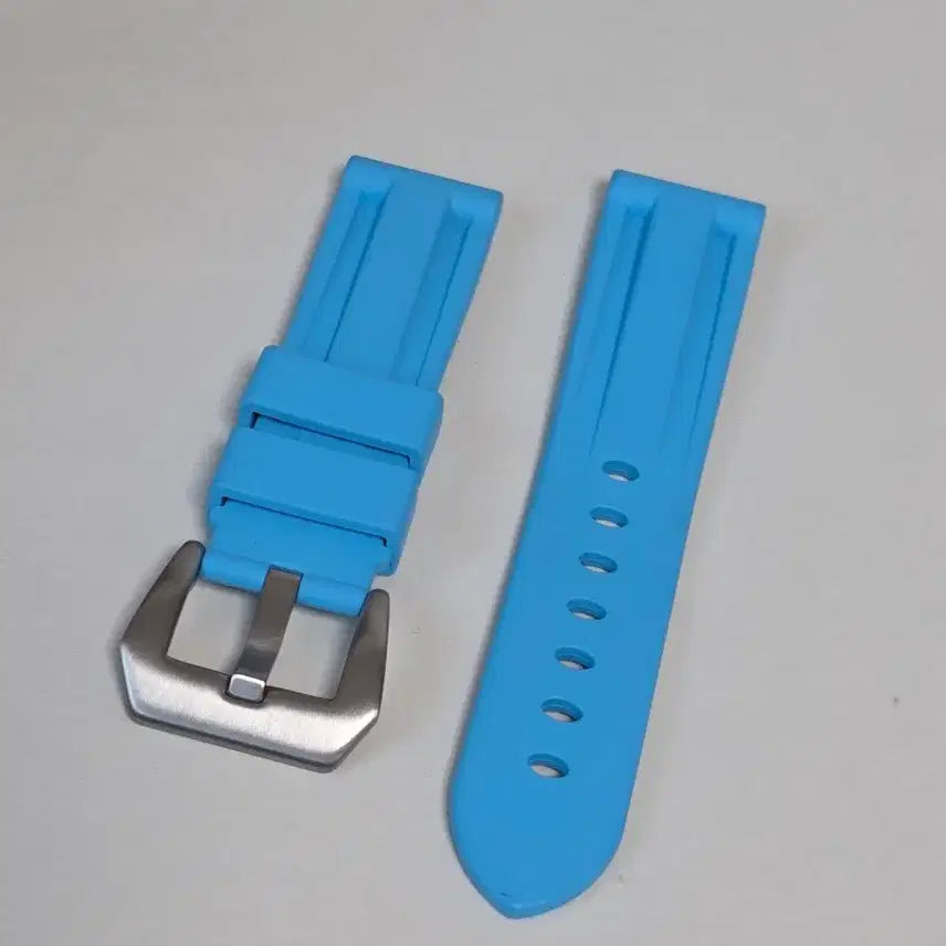 [BUNJANG] Hearsh and FKM Watch Strap Bundle Set / 히어쉬 스트랩2종 + FKM 러버스트랩 2종 일괄