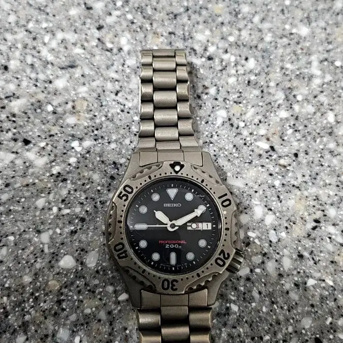 [BUNJANG] Seiko Superquartz 7C43-6A10 Watch / 세이코슈퍼쿼츠7C43-6A10