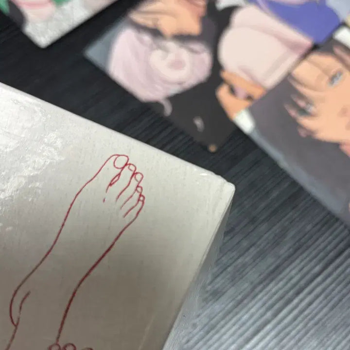 [BUNJANG] What Does The Fox Say Bookcase Set / 왓더폭세 wdfs what does the fox say