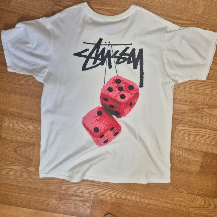 [SOLD OUT] 스투시퍼지다이스 L