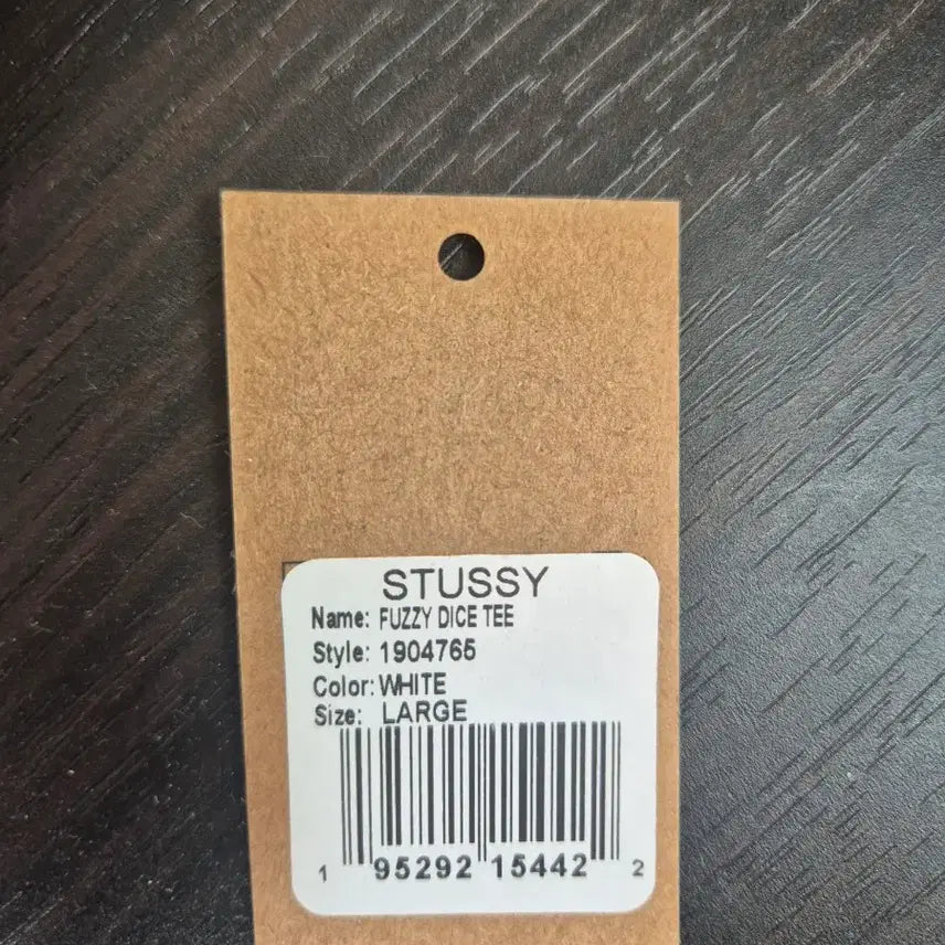 [SOLD OUT] 스투시퍼지다이스 L