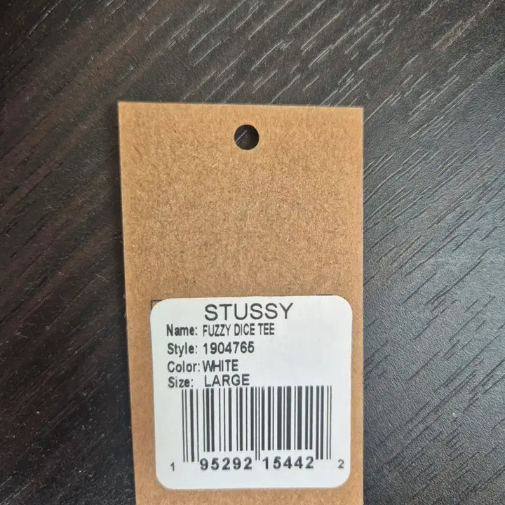 [SOLD OUT] 스투시퍼지다이스 L