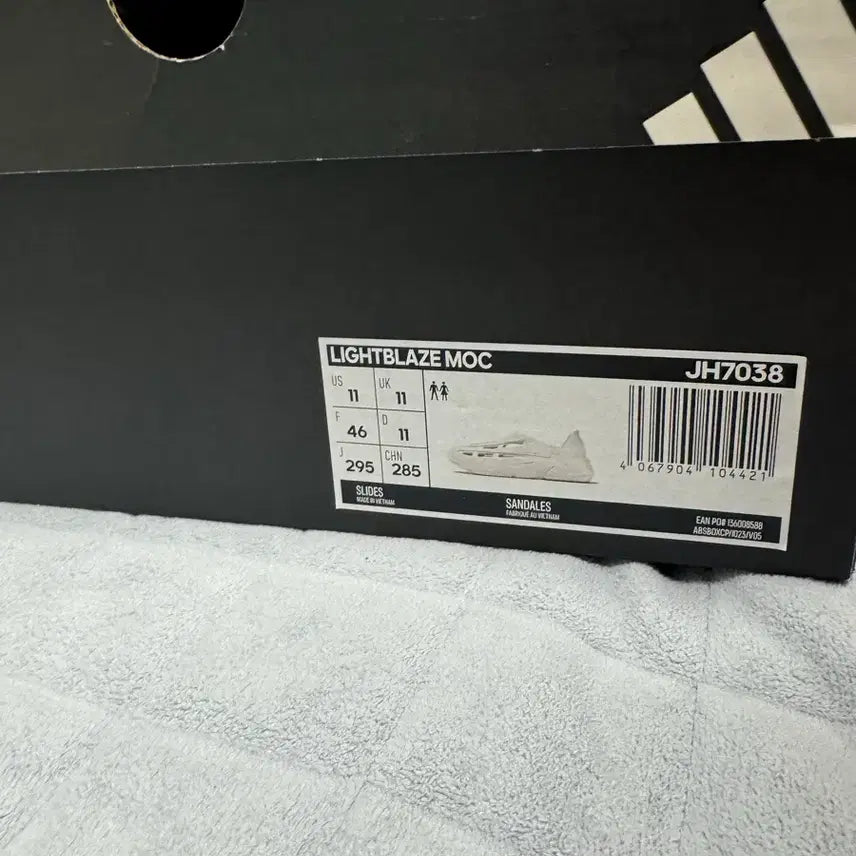 [BUNJANG] Adidas Alphabounce Slide Sandals / 아디다스 알파바운스 슬라이드 화이트