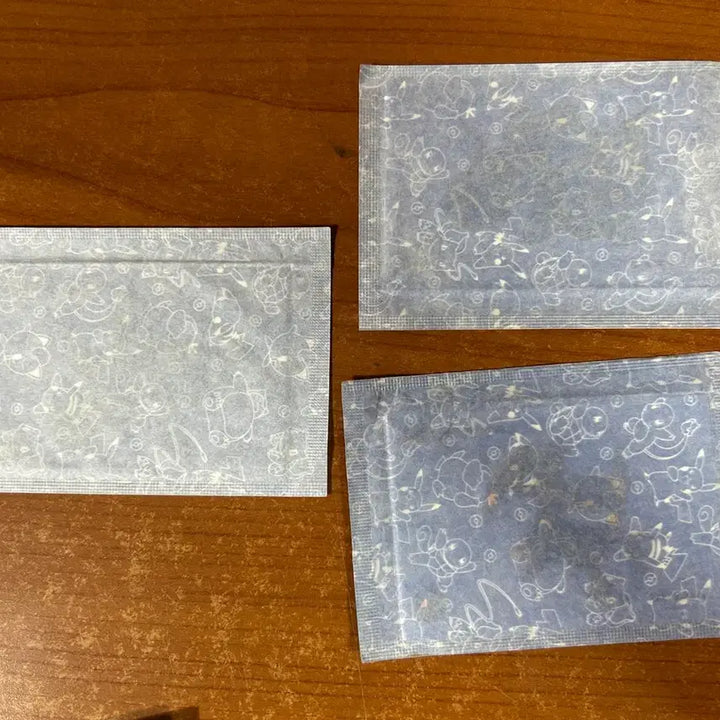 [BUNJANG] Pokemon Mega Evolution Ttibuseel Full Set / 단종된 포켓몬 메가진화 띠부씰 미개봉 판매합니다 (53종 전종 완성)