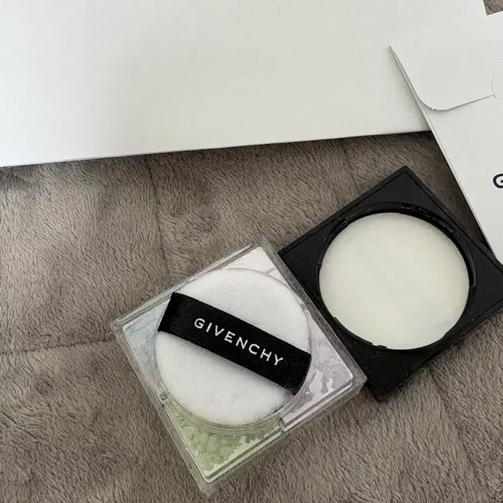 [BUNJANG] Givenchy Prisme Libre Mini Loose Powder / 정품) 지방시 프리즘 리브르 미니 루스 파우더