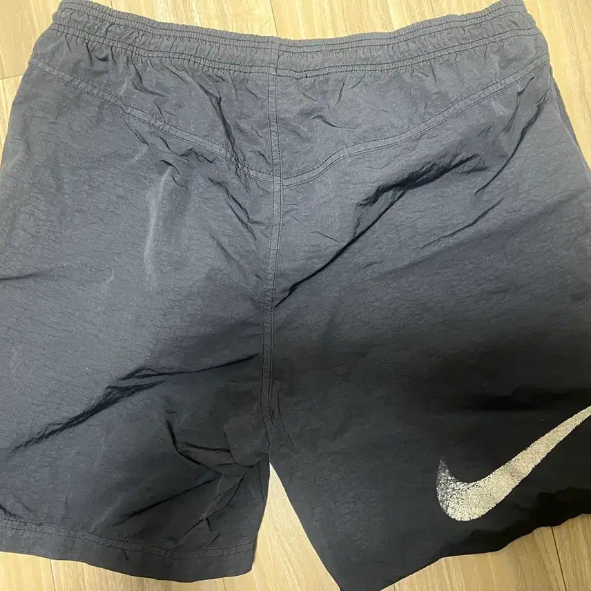 [BUNJANG] Stussy Nike Water Shorts (Off Noir) - Size M / (m) 스투시 나이키 워터 쇼츠 오프느아르
