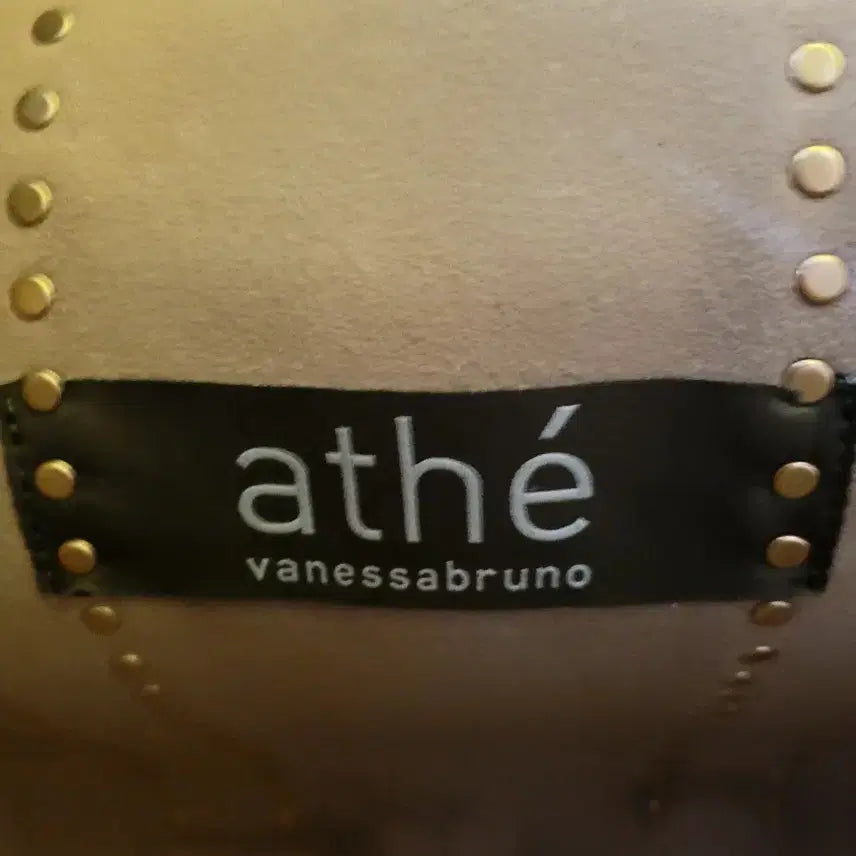 [BUNJANG] A.T.E. Vanessa Bruno Vegetable Leather Opera Bag / 정품 아떼바네사브루노 베지터블 레더 오페라백 (정가 60만원)