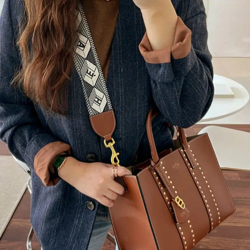 [BUNJANG] A.T.E. Vanessa Bruno Vegetable Leather Opera Bag / 정품 아떼바네사브루노 베지터블 레더 오페라백 (정가 60만원)