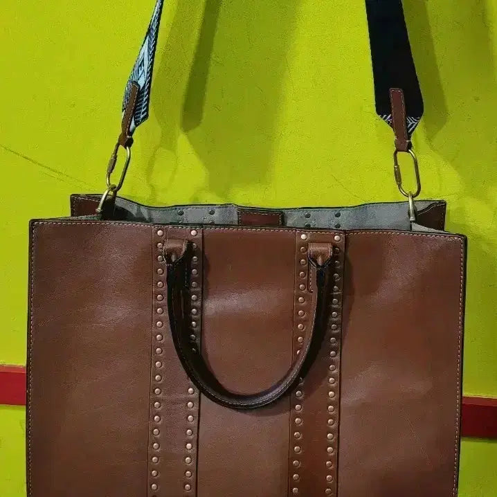 [BUNJANG] A.T.E. Vanessa Bruno Vegetable Leather Opera Bag / 정품 아떼바네사브루노 베지터블 레더 오페라백 (정가 60만원)