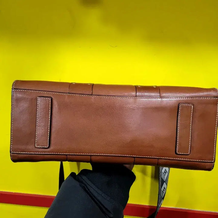 [BUNJANG] A.T.E. Vanessa Bruno Vegetable Leather Opera Bag / 정품 아떼바네사브루노 베지터블 레더 오페라백 (정가 60만원)