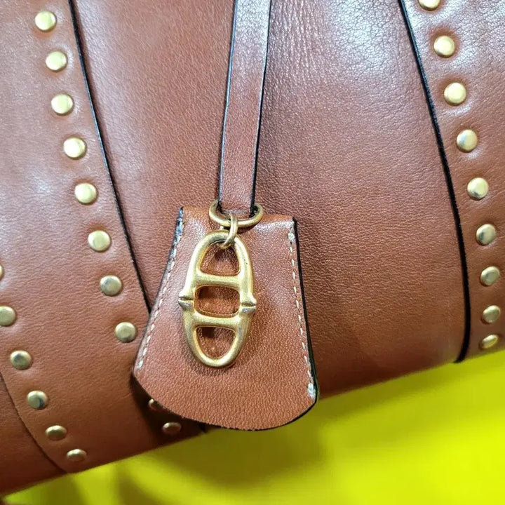 [BUNJANG] A.T.E. Vanessa Bruno Vegetable Leather Opera Bag / 정품 아떼바네사브루노 베지터블 레더 오페라백 (정가 60만원)