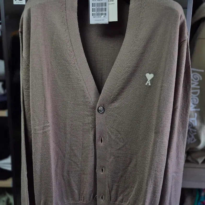 [BUNJANG] BTS Army Cardigan (XXL) / 새상품 백화점구매) 아미가디건xxl