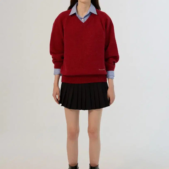 [BUNJANG] Somewhere Butta Knit / 썸웨어버터 니트