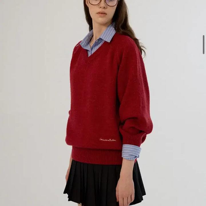 [BUNJANG] Somewhere Butta Knit / 썸웨어버터 니트