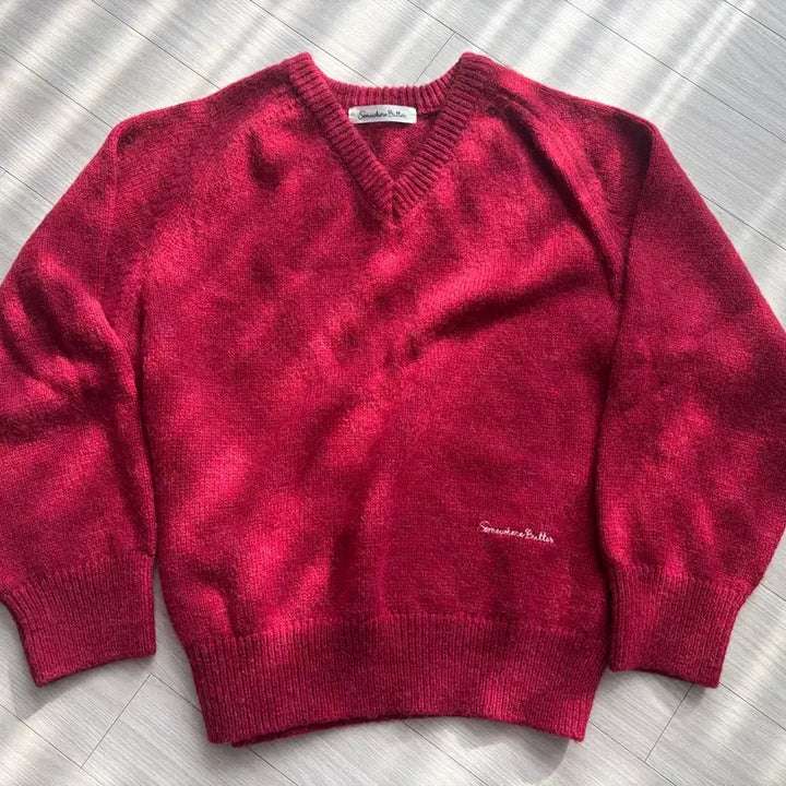 [BUNJANG] Somewhere Butta Knit / 썸웨어버터 니트