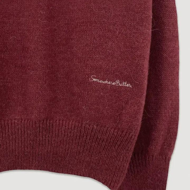 [BUNJANG] Somewhere Butta Knit / 썸웨어버터 니트