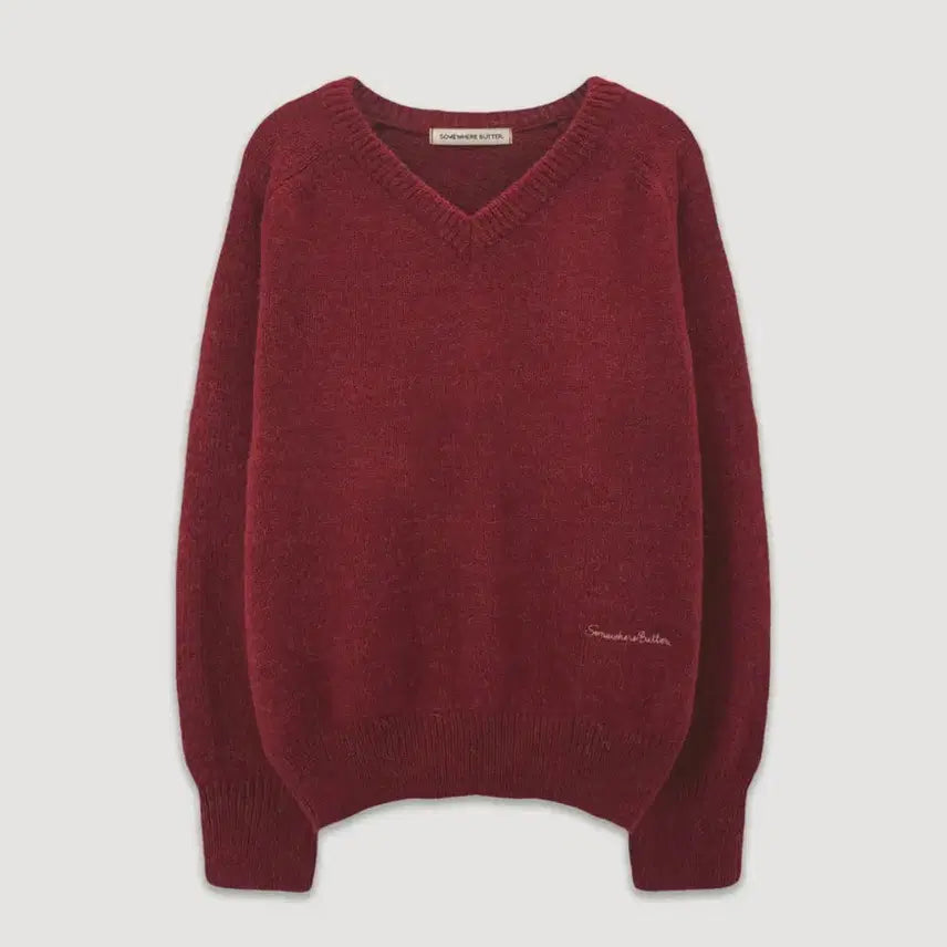 [BUNJANG] Somewhere Butta Knit / 썸웨어버터 니트