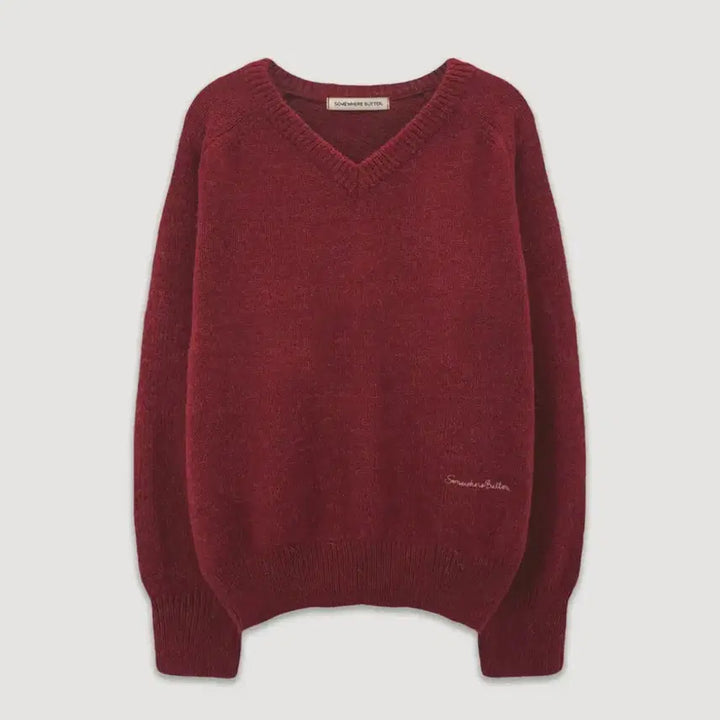 [BUNJANG] Somewhere Butta Knit / 썸웨어버터 니트