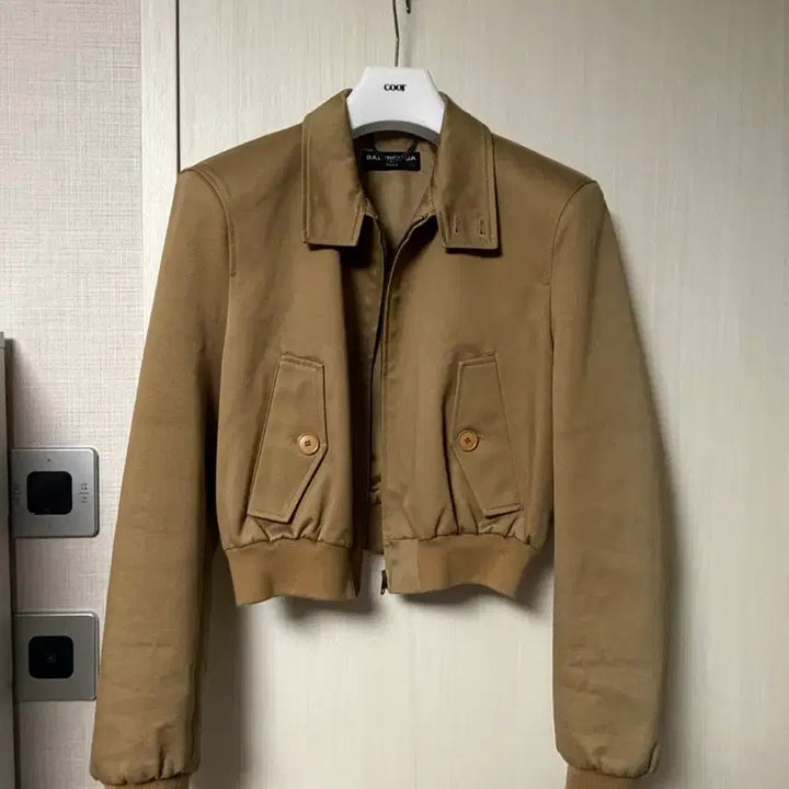[BUNJANG] Balenciaga Barracuda Jacket (M) / 발렌시아가 바라쿠다 자켓(M)