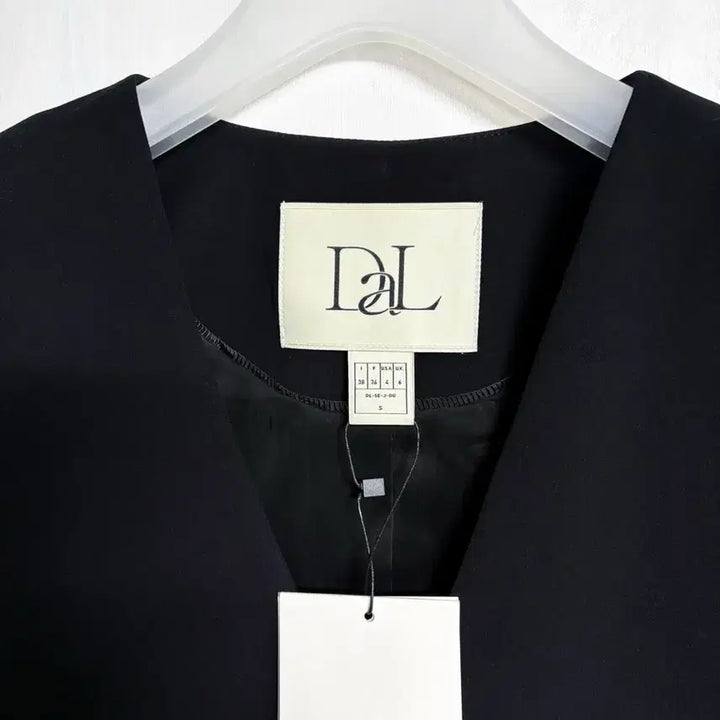 [BUNJANG] New In House No Collar Open Front Jacket / (새상품-택있음) 데일리룩 쇼핑몰 자체제작 노카라 오픈자켓