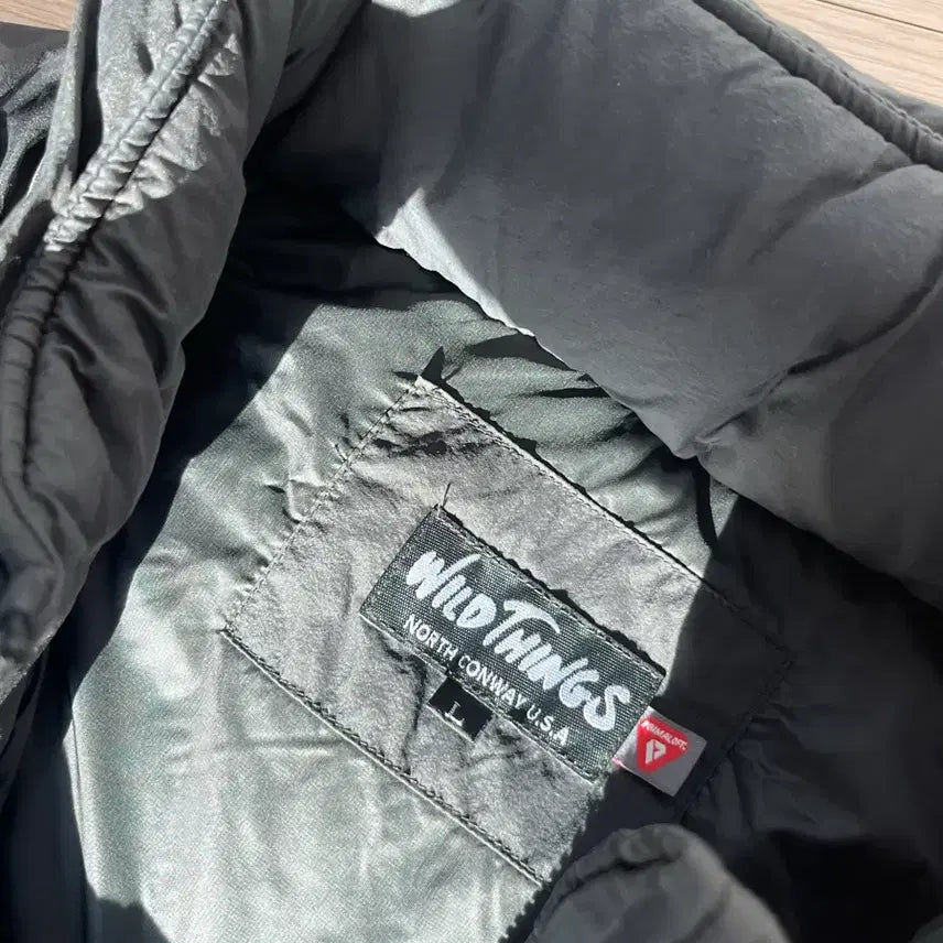 [BUNJANG] Wild Things x Urban Research Monster Parka / 와일드띵스 wild things x urban research 몬스터파카