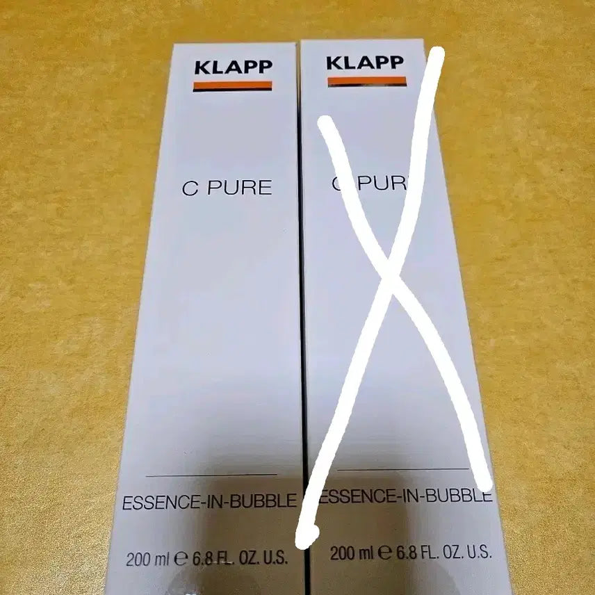 [BUNJANG] Clap See Pure Essence / 클랍 씨 퓨어 에센스