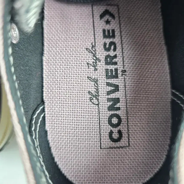 [BUNJANG] Vintroe Converse Chuck 70 Low Plum Chalk Sneakers (Size 240) / 빈트로^^240 컨버스 척 70 로우 플럼 초크 새상품급