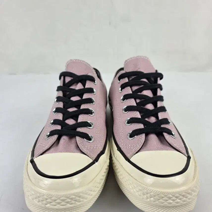 [BUNJANG] Vintroe Converse Chuck 70 Low Plum Chalk Sneakers (Size 240) / 빈트로^^240 컨버스 척 70 로우 플럼 초크 새상품급