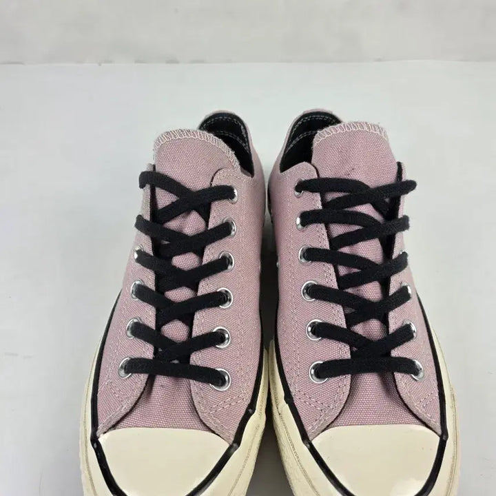 [BUNJANG] Vintroe Converse Chuck 70 Low Plum Chalk Sneakers (Size 240) / 빈트로^^240 컨버스 척 70 로우 플럼 초크 새상품급