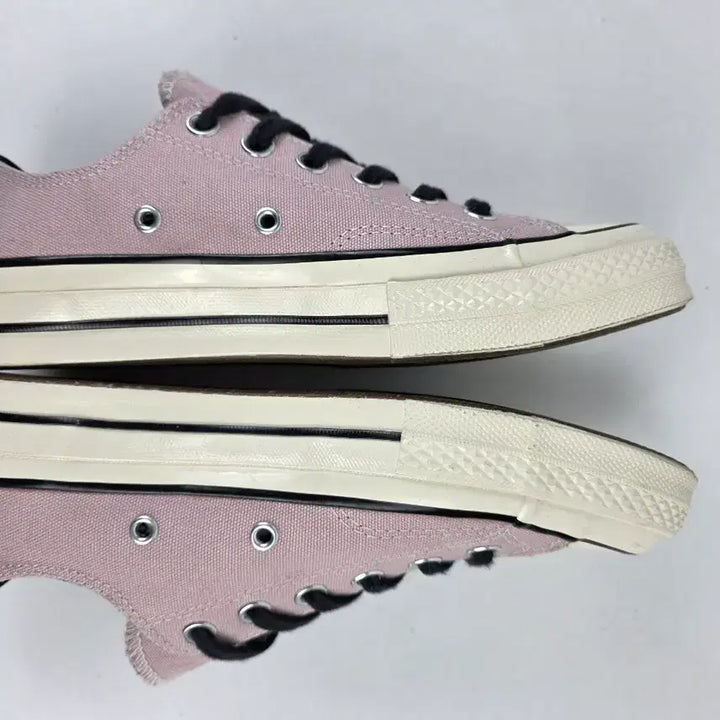 [BUNJANG] Vintroe Converse Chuck 70 Low Plum Chalk Sneakers (Size 240) / 빈트로^^240 컨버스 척 70 로우 플럼 초크 새상품급