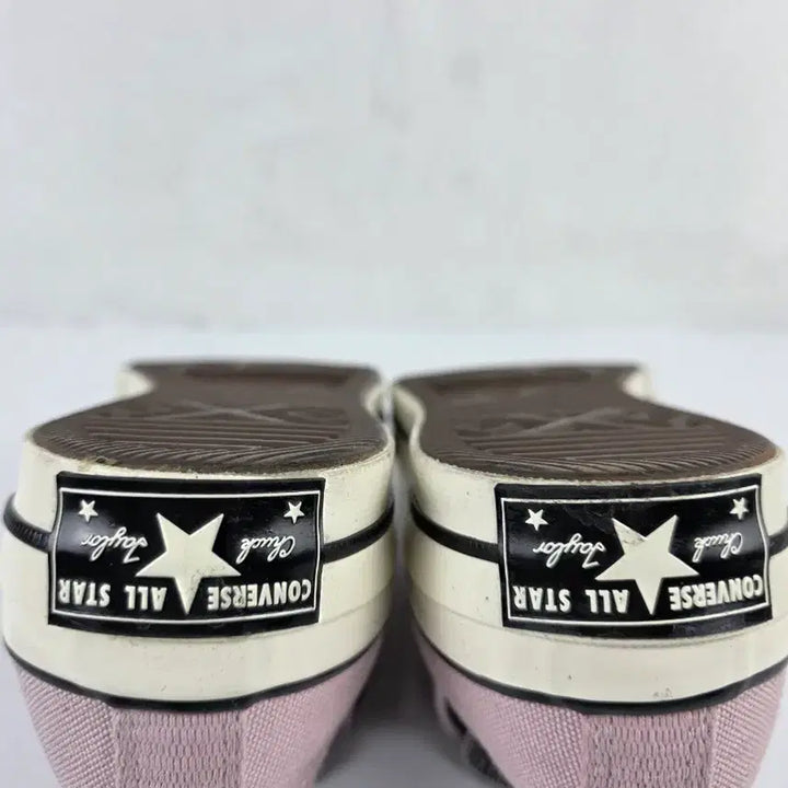 [BUNJANG] Vintroe Converse Chuck 70 Low Plum Chalk Sneakers (Size 240) / 빈트로^^240 컨버스 척 70 로우 플럼 초크 새상품급