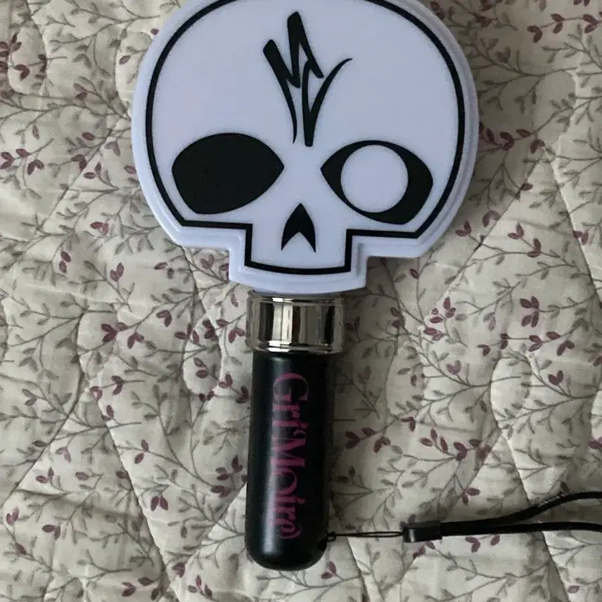 [BUNJANG] Hololive Mori Calliope Grimoire Light Stick / 홀로라이브 홀로EN 모리 칼리오페 Grimoire 응원봉