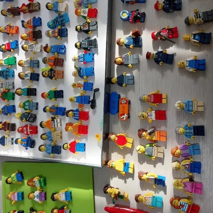 [BUNJANG] Lego Minifigure Bundle Set / 레고 미니피규어 대량 모음 일괄 급처