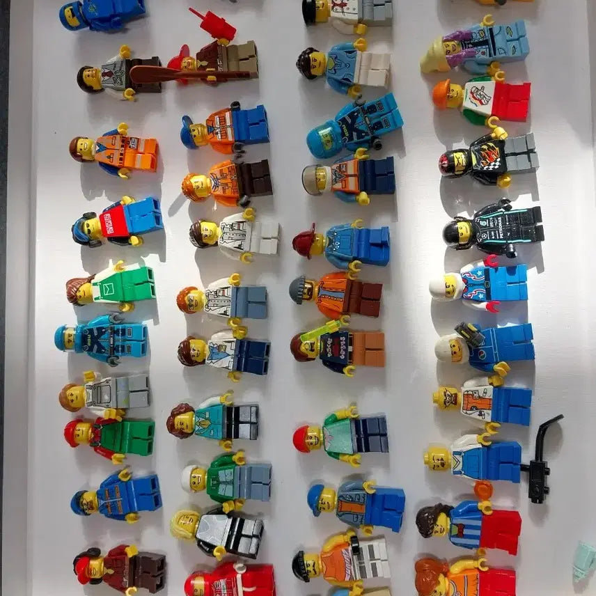 [BUNJANG] Lego Minifigure Bundle Set / 레고 미니피규어 대량 모음 일괄 급처
