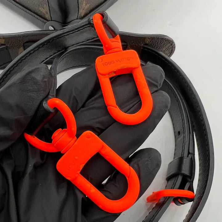 [BUNJANG] AB2 Louis Vuitton Virgil Abloh Monogram Soft Trunk Crossbody Bag / AB2 / 루이비통 버질아블로 모노그램 소프트트렁크 크로스백