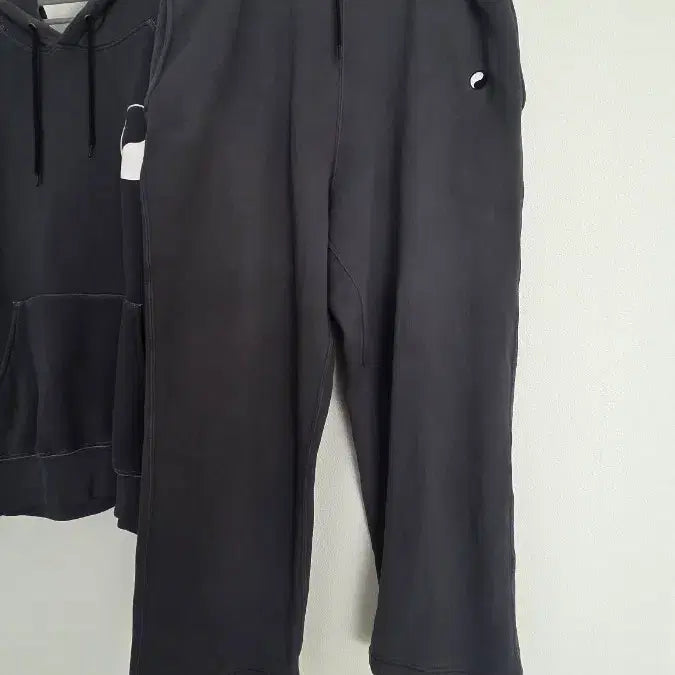 [BUNJANG] Our Legacy Workshop Charcoal Hoodie Training Set / 착샷있음/백화점판/아워레가시 워크샵 차콜 후드 트레이닝 셋업