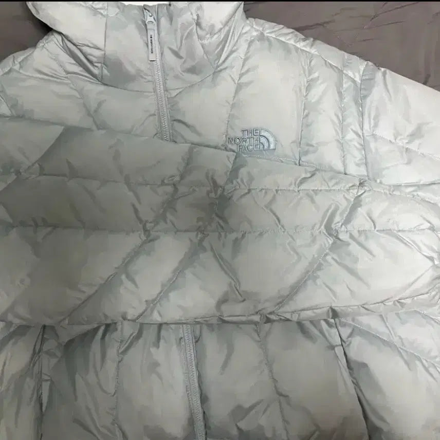 [BUNJANG] The North Face Wave LT On Jacket Light Blue XL / 노스페이스 웨이브 LT 온 자켓 라이트블루XL