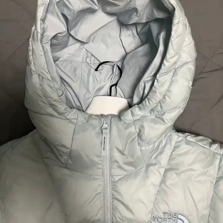 [BUNJANG] The North Face Wave LT On Jacket Light Blue XL / 노스페이스 웨이브 LT 온 자켓 라이트블루XL