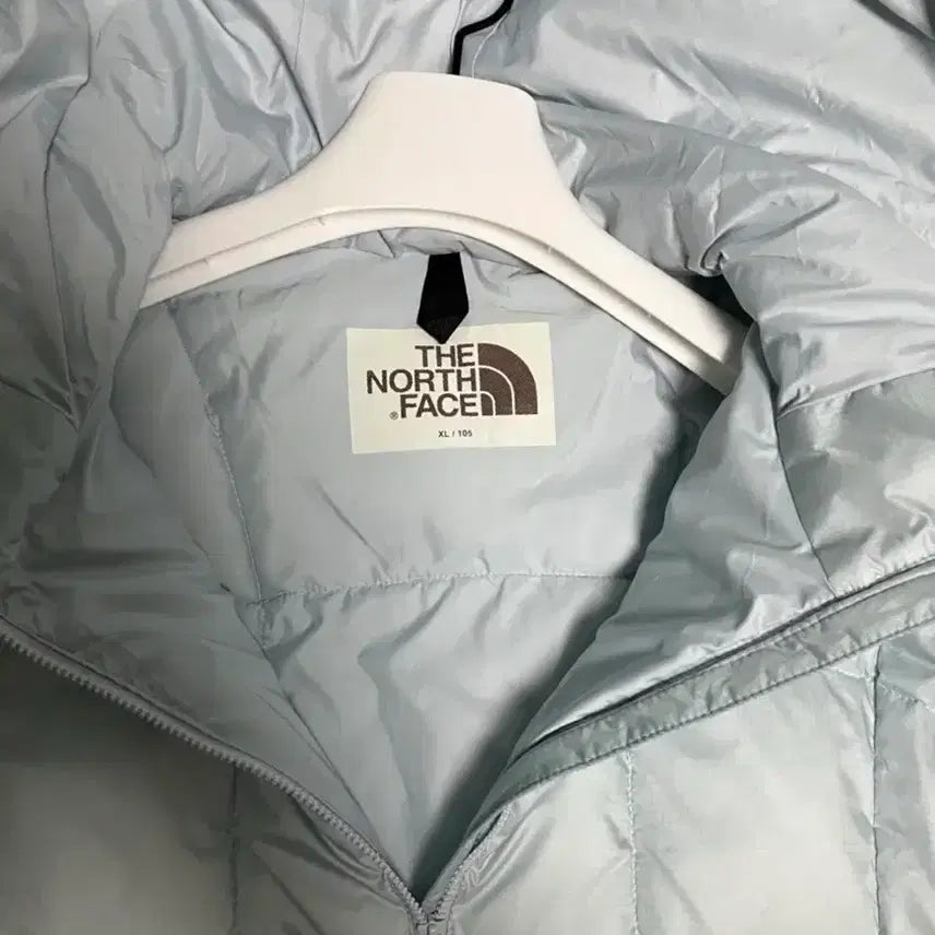 [BUNJANG] The North Face Wave LT On Jacket Light Blue XL / 노스페이스 웨이브 LT 온 자켓 라이트블루XL