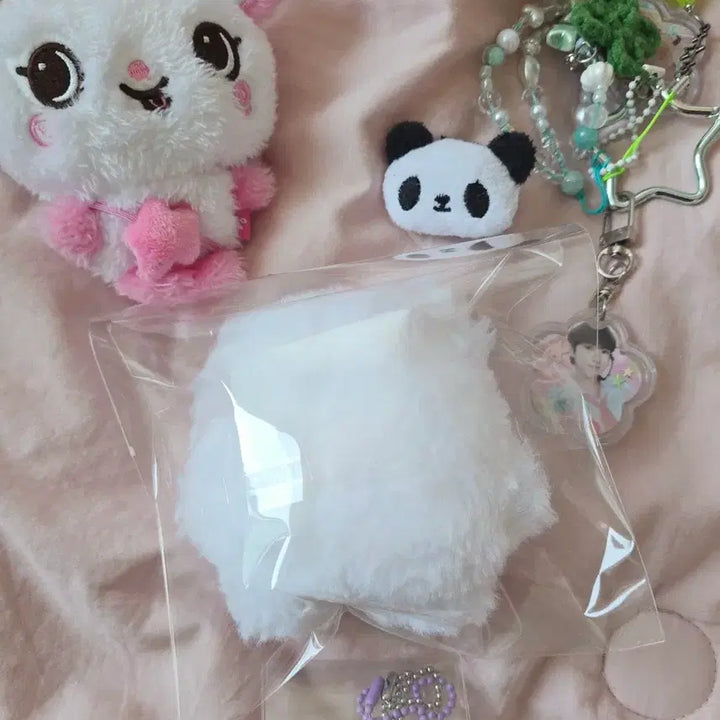 [BUNJANG] NCT WISH Sakuya 10cm Doll / 새상품) 엔시티위시 엔위시 사쿠야 10cm 인형 기니꾸