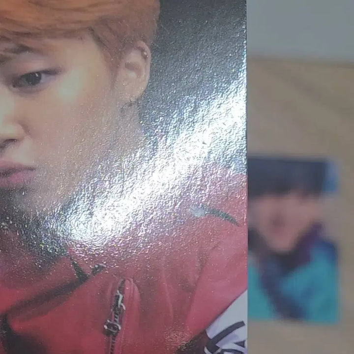 방탄소년단 BTS 화양연화 Pt.2 지민 포카