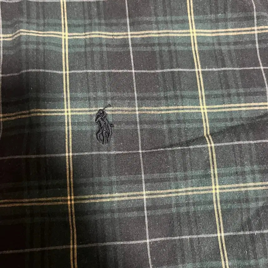 [SOLD OUT] 폴로 랄프로렌 체크 셔츠 남방
