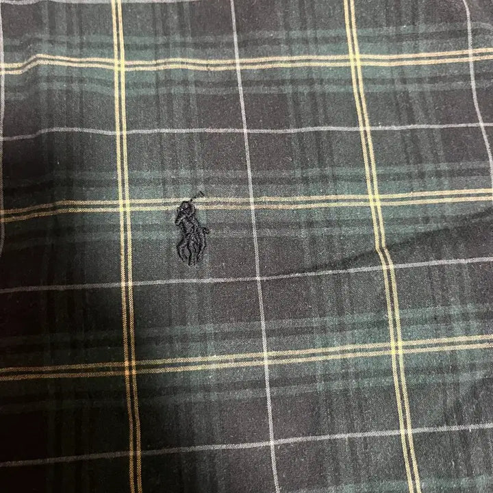 [SOLD OUT] 폴로 랄프로렌 체크 셔츠 남방