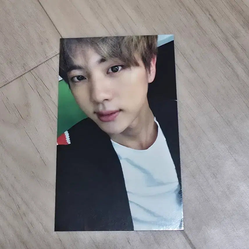 방탄소년단 BTS 화양연화 Pt.2 진 석진 포카