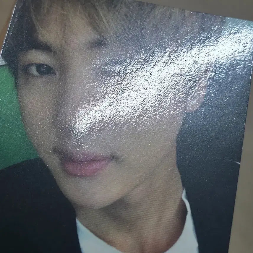 방탄소년단 BTS 화양연화 Pt.2 진 석진 포카