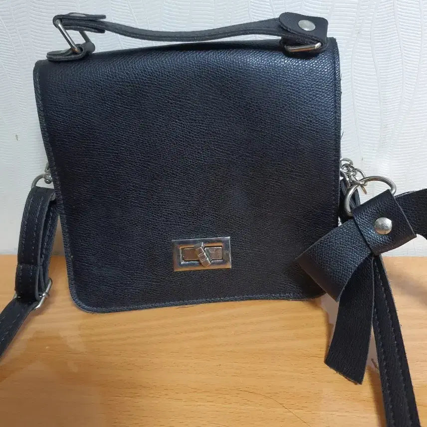 [BUNJANG] Ribbon Bag / 리본 가방