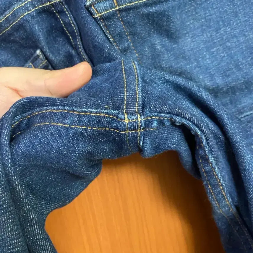 [BUNJANG] DENHAM RAZOR Denim Pants / [DENHAM] 덴햄 RAZOR 데님팬츠 32사이즈